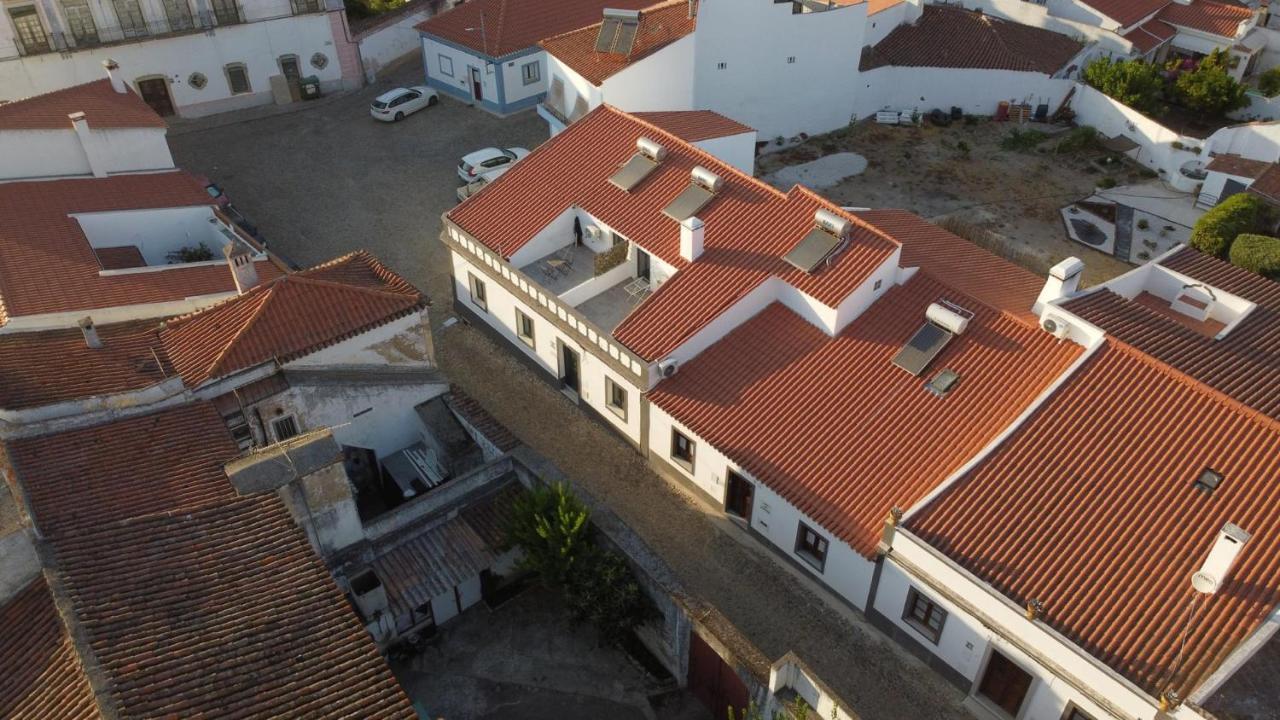 Pinheiro De Monsaraz-Casas Da Colmeia T2 Reguengos de Monsaraz Exterior foto