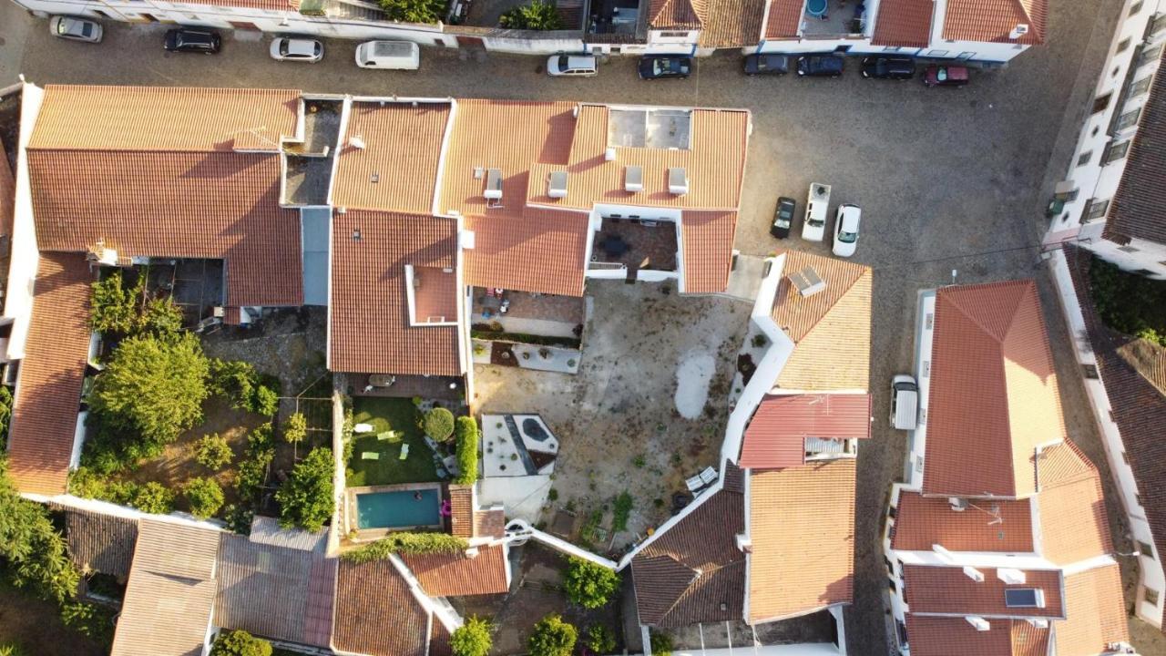 Pinheiro De Monsaraz-Casas Da Colmeia T2 Reguengos de Monsaraz Exterior foto